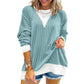 🔥⏰ ¡OFERTA 50% OFF! 👕 Top Casual de Mujer con Cuello Redondo y Bloques de Color – Estilo Moderno, Cómodo y Fácil de Combinar ✨