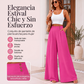 ⏰🔥 ¡OFERTA 50% OFF! 👖✨ Pantalón Ancho Fluido y Holgado para Mujer – Cómodo, Elegante y Perfecto para el Día a Día