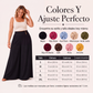 ⏰🔥 ¡OFERTA 50% OFF! 👖✨ Pantalón Ancho Fluido y Holgado para Mujer – Cómodo, Elegante y Perfecto para el Día a Día