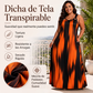 ⏰🔥 ¡OFERTA 50% OFF! 👗✨ Vestido Largo de Rayas para Mujer Talla Grande – Sin Mangas, Cómodo y Elegante para un Look Fresco y Favorecedor