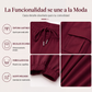 ⏰🔥 ¡OFERTA 50% OFF! 👖✨ Pantalones Cargo Casuales para Mujer con Cintura de Cordón – Cómodos, Holgados y Perfectos para el Día a Día