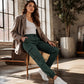 ⏰🔥 ¡OFERTA 50% OFF! 👖✨ Pantalones Cargo Casuales para Mujer con Cintura de Cordón – Cómodos, Holgados y Perfectos para el Día a Día