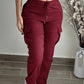 ⏰🔥 ¡OFERTA 50% OFF! 👖✨ Pantalones Cargo Casuales para Mujer con Cintura de Cordón – Cómodos, Holgados y Perfectos para el Día a Día
