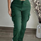 ⏰🔥 ¡OFERTA 50% OFF! 👖✨ Pantalones Cargo Casuales para Mujer con Cintura de Cordón – Cómodos, Holgados y Perfectos para el Día a Día