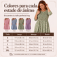 ⏰🔥 ¡OFERTA 50% OFF! 👗🌸 Vestido Floral con Fruncidos para Mujer – Diseño Femenino, Favorecedor y Elegante para un Look Encantador ✨