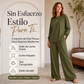 ⏰🔥 ¡OFERTA 50% OFF! 👚👖 Conjunto Elegante y Chic de 2 Piezas para Mujer – Estilo Sofisticado, Cómodo y Versátil para Cualquier Ocasión ✨