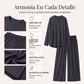⏰🔥 ¡OFERTA 50% OFF! 👚👖 Conjunto Elegante y Chic de 2 Piezas para Mujer – Estilo Sofisticado, Cómodo y Versátil para Cualquier Ocasión ✨