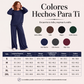 ⏰🔥 ¡OFERTA 50% OFF! 👚👖 Conjunto Elegante y Chic de 2 Piezas para Mujer – Estilo Sofisticado, Cómodo y Versátil para Cualquier Ocasión ✨