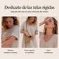 ⏰🔥 ¡OFERTA 50% OFF! 👗🌿 Vestido Largo de Algodón y Lino para Mujer – Corte en A, Bolsillos Prácticos y Comodidad Relajada para Todos los Días ✨