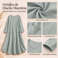 ⏰🔥 ¡OFERTA 50% OFF! 👗🌿 Vestido Largo de Algodón y Lino para Mujer – Corte en A, Bolsillos Prácticos y Comodidad Relajada para Todos los Días ✨