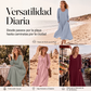 ⏰🔥 ¡OFERTA 50% OFF! 👗🌿 Vestido Largo de Algodón y Lino para Mujer – Corte en A, Bolsillos Prácticos y Comodidad Relajada para Todos los Días ✨