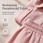 ⏰🔥 ¡OFERTA 50% OFF! 👚👖 Conjunto Retro de Algodón y Lino para Mujer – Camisa Cómoda y Pantalones de Pierna Ancha para un Look Relajado y Elegante ✨