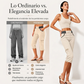 ⏰🔥 ¡OFERTA 50% OFF! 🌺👖 Pantalones Capri Cargo de Talle Alto para Mujer – Cómodos, Versátiles y Perfectos para el Verano ☀️✨