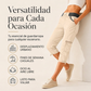 ⏰🔥 ¡OFERTA 50% OFF! 🌺👖 Pantalones Capri Cargo de Talle Alto para Mujer – Cómodos, Versátiles y Perfectos para el Verano ☀️✨