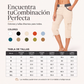 ⏰🔥 ¡OFERTA 50% OFF! 🌺👖 Pantalones Capri Cargo de Talle Alto para Mujer – Cómodos, Versátiles y Perfectos para el Verano ☀️✨