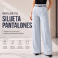 ⏰🔥 ¡OFERTA 50% OFF! 👖✨ Pantalón de Traje de Talle Alto para Mujer – Corte Recto, Tejido Antiarugas y Estilo Elegante para Oficina y Uso Diario
