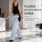 ⏰🔥 ¡OFERTA 50% OFF! 👖✨ Pantalón de Traje de Talle Alto para Mujer – Corte Recto, Tejido Antiarugas y Estilo Elegante para Oficina y Uso Diario