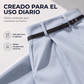 ⏰🔥 ¡OFERTA 50% OFF! 👖✨ Pantalón de Traje de Talle Alto para Mujer – Corte Recto, Tejido Antiarugas y Estilo Elegante para Oficina y Uso Diario
