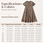 ⏰🔥 ¡OFERTA 50% OFF! 👗🐆 Vestido Largo de Leopardo para Mujer – Corte Holgado, Ligero y Elegante para un Look Llamativo