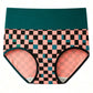⏰🔥 ¡OFERTA 50% OFF! 🩲✨ Bragas de Talle Alto para Mujer – Cintura Elástica, Tejido Suave y Máxima Comodidad Todo el Día