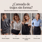 ⏰🔥 ¡OFERTA 50% OFF! 👗✨ Vestido Midi Elegante para Mujer – Silueta Estilizada, Cintura Definida y Estilo Profesional