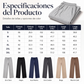 ⏰🔥 ¡OFERTA 50% OFF! 👖✨ Pantalones de Pierna Ancha para Mujer – Cintura Alta con Cordón, Cómodos y Elegantes