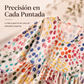 Camiseta de manga corta para mujer con estampado digital, cuello redondo, holgada, top informal