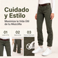 ⏰🔥 ¡OFERTA 50% OFF! 👖✨ Pantalones de Pana Ajustados para Mujer – Elásticos, Cómodos y Estilizantes con Silueta Alargada