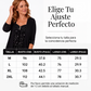 Top falso de dos piezas con parches de lentejuelas para mujer