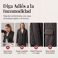 Blazer de mujer con cuello en V y un solo botón