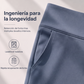 Pantalones de yoga acampanados con efecto levantamiento de glúteos