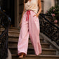 ⏰🔥 ¡OFERTA 50% OFF! 👖☀️ Pantalones Anchos a Rayas para Mujer – Frescos, Cómodos y Perfectos para el Verano