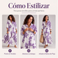 ⏰🔥 ¡OFERTA 50% OFF! 👗🌸 Vestido Maxi Floral Bohemio para Mujer – Fresco, Cómodo y Elegante con Corte Holgado
