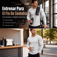 ⏰🔥 ¡OFERTA 50% OFF! 👕💪 Camiseta Henley Slim de Hombre – Ajuste Muscular, Cómoda y Estilizada para Entrenar o Salir
