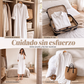 ⏰🔥 ¡OFERTA 50% OFF! 👗✨ Vestido Camisero Casual para Mujer con Bolsillos – Fresco, Cómodo y Elegante para Verano