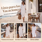 ⏰🔥 ¡OFERTA 50% OFF! 👗✨ Vestido Camisero Casual para Mujer con Bolsillos – Fresco, Cómodo y Elegante para Verano