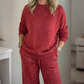 ⏰🔥 ¡OFERTA 50% OFF! ✨👚 Conjunto Brillante de 2 Piezas para Mujer – Cómodo, Elegante y Perfecto para Cualquier Ocasión