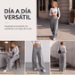 ⏰🔥 ¡OFERTA 50% OFF! 👖✨ Pantalones de Pierna Ancha para Mujer – Cómodos, Elegantes y Perfectos para el Día a Día