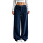 ⏰🔥 ¡OFERTA 50% OFF! 👖✨ Pantalones de Pierna Ancha para Mujer – Cómodos, Elegantes y Perfectos para el Día a Día