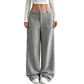 ⏰🔥 ¡OFERTA 50% OFF! 👖✨ Pantalones de Pierna Ancha para Mujer – Cómodos, Elegantes y Perfectos para el Día a Día