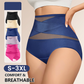 ⏰🔥 ¡OFERTA 50% OFF! 👙✨ Braguitas de Control Abdominal de Talle Alto para Mujer – Efecto Moldeador, Sin Costuras y Súper Cómodas