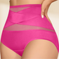 ⏰🔥 ¡OFERTA 50% OFF! 👙✨ Braguitas de Control Abdominal de Talle Alto para Mujer – Efecto Moldeador, Sin Costuras y Súper Cómodas