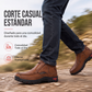 ⏰🔥 ¡OFERTA 50% OFF! 👞✨ Zapatos Casual Sin Cordones de Cuero PU para Hombre – Cómodos, Resistentes y Perfectos para el Uso Diario
