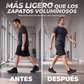 ⏰🔥 ¡OFERTA 50% OFF! 👟✨ Zapatillas Deportivas Ligeras para Hombre – Transpirables, Cómodas y con Amortiguación Flexible para Caminar Sin Cansancio