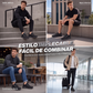 ⏰🔥 ¡OFERTA 50% OFF! 👟✨ Zapatillas Deportivas Ligeras para Hombre – Transpirables, Cómodas y con Amortiguación Flexible para Caminar Sin Cansancio