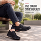 ⏰🔥 ¡OFERTA 50% OFF! 👞✨ Zapatos Casual Sin Cordones de Cuero PU para Hombre – Cómodos, Resistentes y Perfectos para el Uso Diario