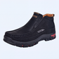 ⏰🔥 ¡OFERTA 50% OFF! 👞✨ Zapatos Casual Sin Cordones de Cuero PU para Hombre – Cómodos, Resistentes y Perfectos para el Uso Diario