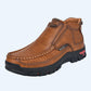 ⏰🔥 ¡OFERTA 50% OFF! 👞✨ Zapatos Casual Sin Cordones de Cuero PU para Hombre – Cómodos, Resistentes y Perfectos para el Uso Diario