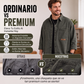 ⏰🔥 ¡OFERTA 50% OFF! 👔✨ Camisa Utilitaria Holgada de Manga Larga para Hombre – Estilo Casual, Cómoda y Resistente para el Día a Día