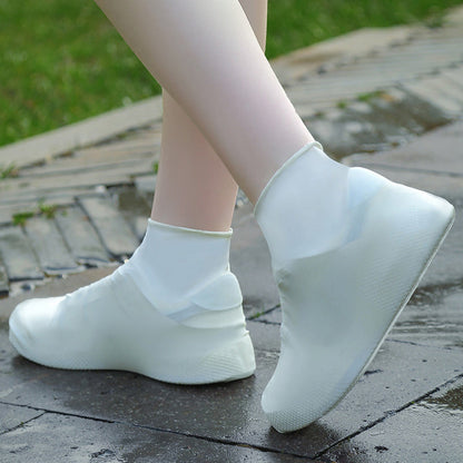 ⏰🔥 ¡OFERTA 50% OFF! 👞🌧️ Fundas Impermeables para Zapatos – Protección Antilluvia, Antideslizantes y Reutilizables para Exterior